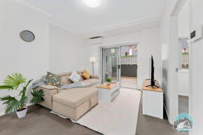 Aircabin - Wentworthville - 2 Beds Apt Free Park, Wentworthville